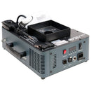 ADJ Fog Fury Jett, 680 Watt DMX Color Fog Machine with 12 x 3 Watt RGBA LEDs