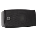 RCF WMR-50T - B, Passive 160W 5" 2-Way Wall Mount Monitor Speaker with Transformer - 8 Ω, 70/100V