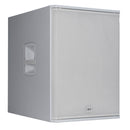 RCF SUB18-AX, Active 2200W 18" Subwoofer, Bluetooth and LiveRemote App Ready - USED