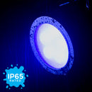 ADJ Encore LP5IP, High Powered Outdoor IP65 Rated Quad Par with 4 in 1 RGBL LEDs, 5 x 20 Watt, Tunable White, High CRI, PowerCon True1 In/Out, IP Rated 5 Pin DMX, 10 Degree Beam Angle