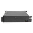 RCF QPS 10K, Class HD Power Amplifier (4 X 2,500 W @ 2 Ω)