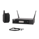 Shure WL93-6, WL93 Wireless Microphone with 6' of Cable-Black