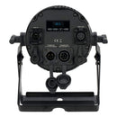 ADJ Encore LP5IP, High Powered Outdoor IP65 Rated Quad Par with 4 in 1 Rgbl LEDs, 5 x 20 Watt, Tunable White, High CRI, PowerCon True 1 In/Out Connectors, DMX IP Rated 5 Pin DMX 10 Degree Beam Angle