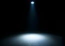 Eliminator LP 12 Hex, 12 x 5 Watt Hex LED RGBWA+UV, 25 Degree Beam Angle