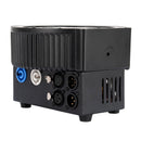 ADJ 5PX Hex, 6 in 1 Hex LEDs, 5 x 12 Watt RGBAW+UV, 3 and 5 Pin DMX, PowerCon In and Out, 30 Degree Beam Angle