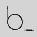 Shure DL4W/O-LM3-A, DuraPlex Omnidirectional Subminiature Waterproof Microphone, Duraplex Lav Mic, White, Omni, LEMO