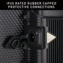 ADJ VS3IP, 3.84mm Outdoor Rated LED Wall Panel, IP65/IP54, 4500 NITs Brightness, 150x150 Pixel Density, 3840hz Refresh Rate, 22.68 x 22.68