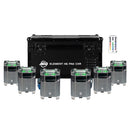 ADJ Element H6 Pak Chr, Same As Element H6 Pak with Chrome Finish
