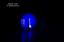 ADJ Par Z300 RGBA, LED Par Can with 300 Watt RGBA LED Source, Aria X2