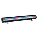 ADJ Jolt Bar FXIP, IP65 High Powered Linear Bar Strobe Effect, 112 x 5 Watt Cool White LED, 448 x 0.5W RGB Color Mixing, 16 All White and 32 Color Zones, 116 Degree Beam Angle, 5 Pin DMX