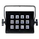 ADJ UV Flood 36, Watt LED Black Light, 57 Degree Beam Spread, 12 x 3 Watt Leds, DMX