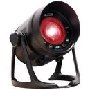 Elation VOLT+ PAR S, 30W RGBLA+UV LED Battery Wireless PAR, 1,975 Lumens