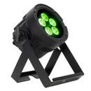 ADJ Encore LP5IP, High Powered Outdoor IP65 Rated Quad Par with 4 in 1 RGBL LEDs, 5 x 20 Watt, Tunable White, High CRI, PowerCon True1 In/Out, IP Rated 5 Pin DMX, 10 Degree Beam Angle