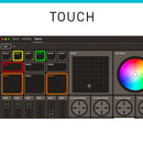 ADJ myDMX 5, Table Top DMX Light Control Software for MAC or PC, 2 DMX Universe, 3D Visualizer, Time Line Feature, Dynamic Live Mixer, App Based Control Option