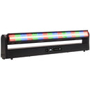 ADJ Jolt MFX 360, 360 Degree Continuous Tilt Bar with Dual FX, Jolt Bar FX Plus Vintage Bar FX, Aria X2