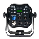 ADJ MOD STQ, MOD Par, 7 x 8 Watt RGBW LEDs, 17 Degrees, Includes Three Frost Filters 20, 40, and 60 Degrees, 3 and 5 Pin DMX, PowerCon In and Out