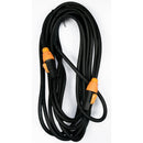 Accu-Cable SIP165, 25 ft (7.7M) IP65 Power Link Cable Male to Female