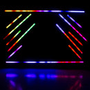 ADJ Pixie Strip 120, 2 Meter RGB LED Pixel Strip, 120 Tri Color RGB SMD LEDs, Pixel Mapping Control