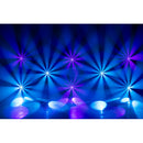 ADJ Focus Spot 7Z, 420 Watt LED Engine, 20,000 Lumens, CMY Color Mixing, Variable CTO, Color Wheel, Iris, Animation Wheel, Two Rotating Gobo Wheels, 3 Facet Rotating Prism, 6 Facet Linear Rotating Prism, Motorized Zoom 6-48 Degree