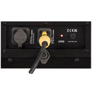 ADJ ElectraPix Par 7 Pak, 6 x Electrapix Par 7 in a Rechargeable Road Case