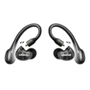 Shure SE42HYBK+UNI, Hybrid Earphone, Black, W/model:rmce-uni