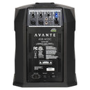 Avante Audio AS8 ACDC Battery Powered Portable Column PA System