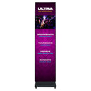 ADJ WMS1 Media Sys, Complete 1.9mm Video Wall Media System with Built-In Processor, Includes Single Flight Case