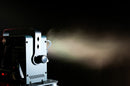 ADJ Entour Faze Jr, 200 Watt DMX Faze Machine, On and Off Trigger Faze Switch/Remote, Continuous and Manual Fogging, Water Based