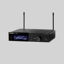 Shure SLXD4QDAN+-G57, Digital Wireless Receiver, Quad, Dante
