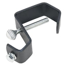 ADJ S-HOOK, Heavy Duty S-Hook. Makes Hanging Fixtures Easier. 2 Inch Capable