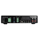 RCF DMA-162P, Class D Power Amplifier, RDNet Management (2 X 160 W @ 4 Ω)