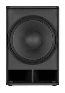 RCF EVOX V15 White, Active Three-Way Portable Column Array System, 15 inch Woofer with 10 x 4 inch Midrange and 1.75 inch Compression Driver, 3500W Class-D, 133 dB Max SPL, 120 X 40 True Resistive Waveguide, Built-In DSP