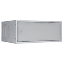 RCF SUB 808-AS W, Active 2000W Dual 8" Subwoofer (RDNet Ready) (White)