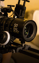 DZOFILM Hard Case for 3pcs Pictor Zoom lenses, DZOFILM Cine Lens Accessory, Precision-Machined Build