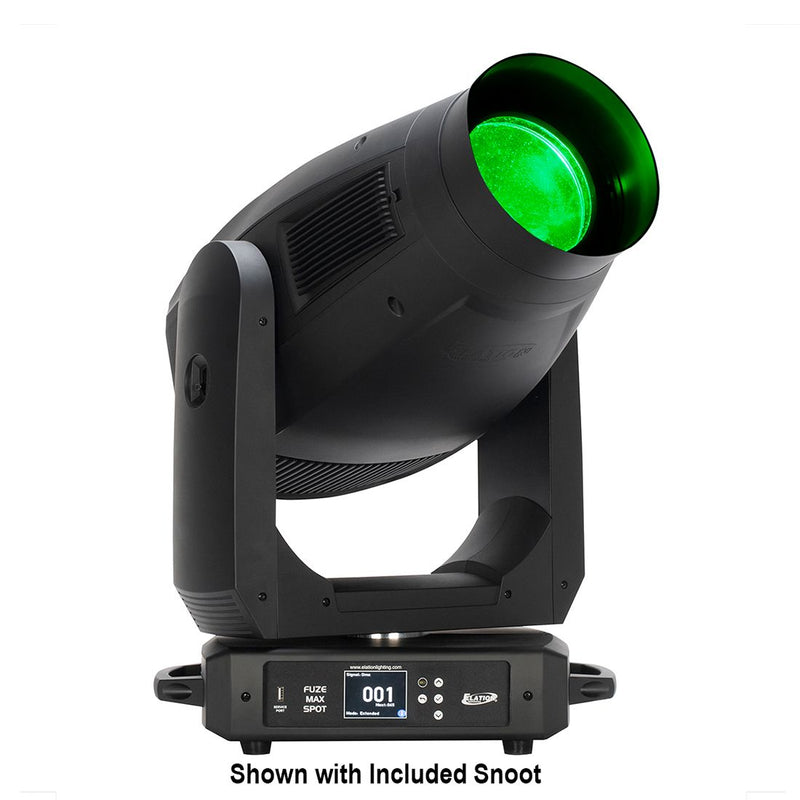 Fuze MAX Spot 800W RGBMA Full Color Spectrum LED Spot