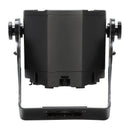 ADJ ElectraPix Par 7, IP65 Par, Battery Powered, 7 x 20 Watt HEX LED Rgbaluv Individual Pixel Control, Backround RGB LEDs, Aria X2 Wireles, 20 Degree Diffusion Filter, L Track System