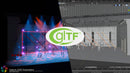 ADJ Capture Solo, Lighting Design Software, Documentation, and Visualization Software