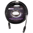Accu-Cable Tour Link 5P100, 5-Pin Tour Grade DMX Cable, 100 ft