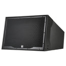 RCF HS2200, Passive 3600W 18" Array Subwoofer (IP67)