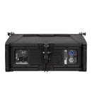 RCF HDL6-A, Active 1400W Dual 6" Compact 2-Way Line Array - USED