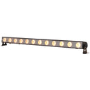 ADJ UBL12HB, 12 x 20 Rgbaluv LED Battery Powered 1 Meter Bar, Aria X2