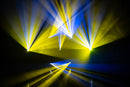 Eliminator Stryker Spot, 150 Watt LED Moving Head with 2 Gobo Wheels, Motorized Zoom and Focus
