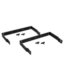 RCF AC-ART715-HBR, Horizontal Bracket for ART 715/735/745 (Pair)