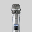 Shure ULXD2/K8B-J50A, Digital Handheld Transmitter with KSM8 Capsule, Black ULXD-D HH Transmitter with KSM8 capsule