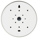 RCF DU 60EN, 5" Twin-Cone Ceiling Flush/Semi Flush Mounting Speaker, White, 6W, 70-100V - EN54-24