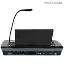ADJ LINK, 4 Universe DMX Hardware Controller with Wirless Control Option Via IOS Products. Ipad Sold Separately