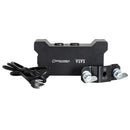 ADJ Power Bone T1T1, Distribution Box for Seetronic IP65 Locking Power Input and Thru Connections with 4 x Seetronic IP65 Locking Power Output Connections