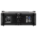 RCF HDL6-A, Active 1400W Dual 6" Compact 2-Way Line Array - USED