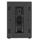RCF EVOX V15, Active Three-Way Portable Column Array System, 15 inch Woofer with 10 x 4 inch Midrange and 1.75 inch Compression Driver, 3500W Class-D, 133 dB Max SPL, 120 X 40 True Resistive Waveguide, Built-In DSP