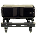Avante Audio ATC328 Transport Cart for up to 5 x ATL328